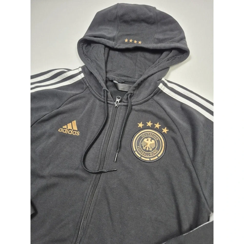 adidas germany hoodie